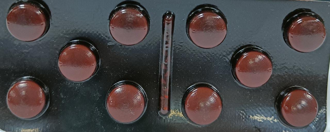 Alcom Tablet 10's, Pack of 10 TabletS Alcom Tablet 10's, Pack of 10 TabletS