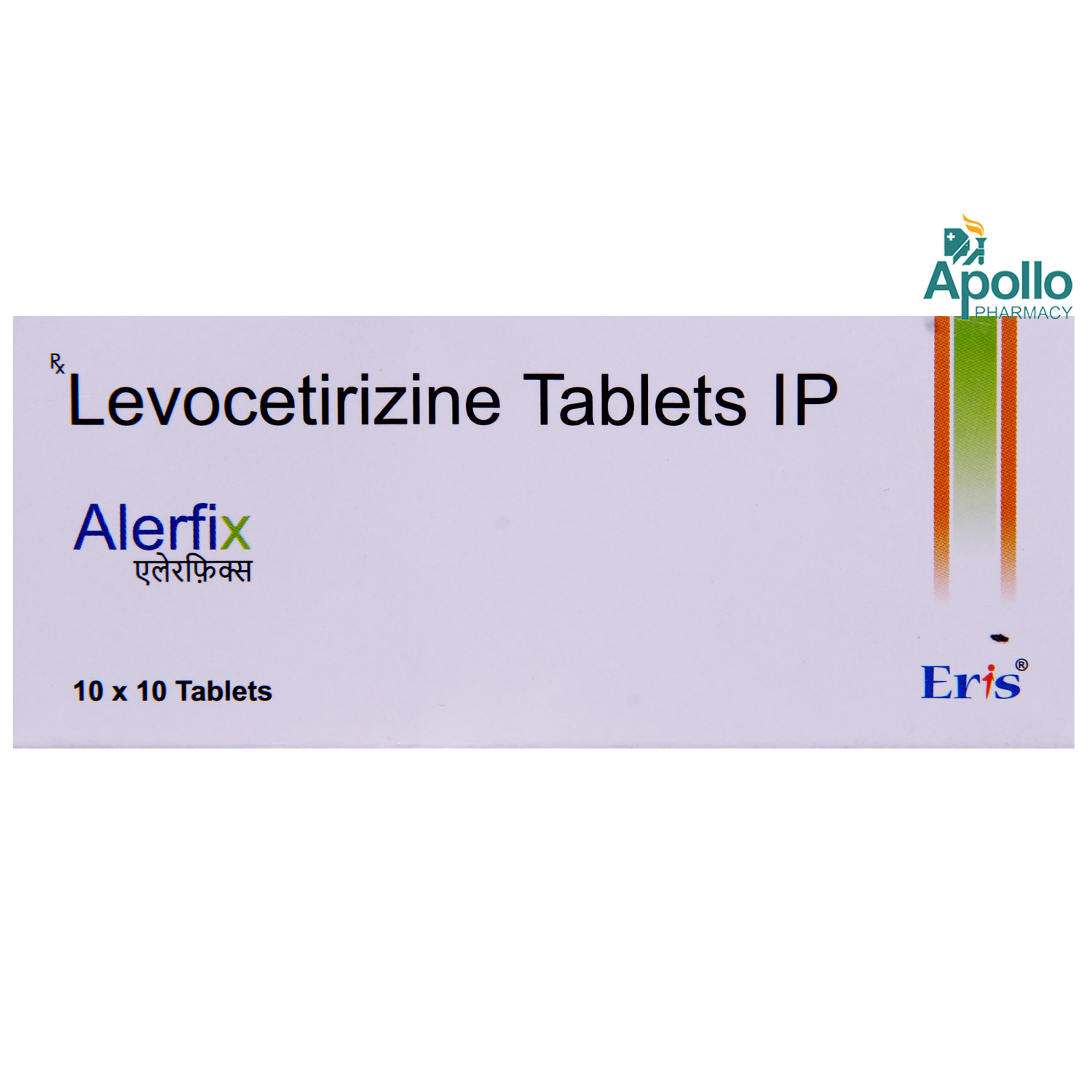 Buy Alerfix Tablet 10's Online