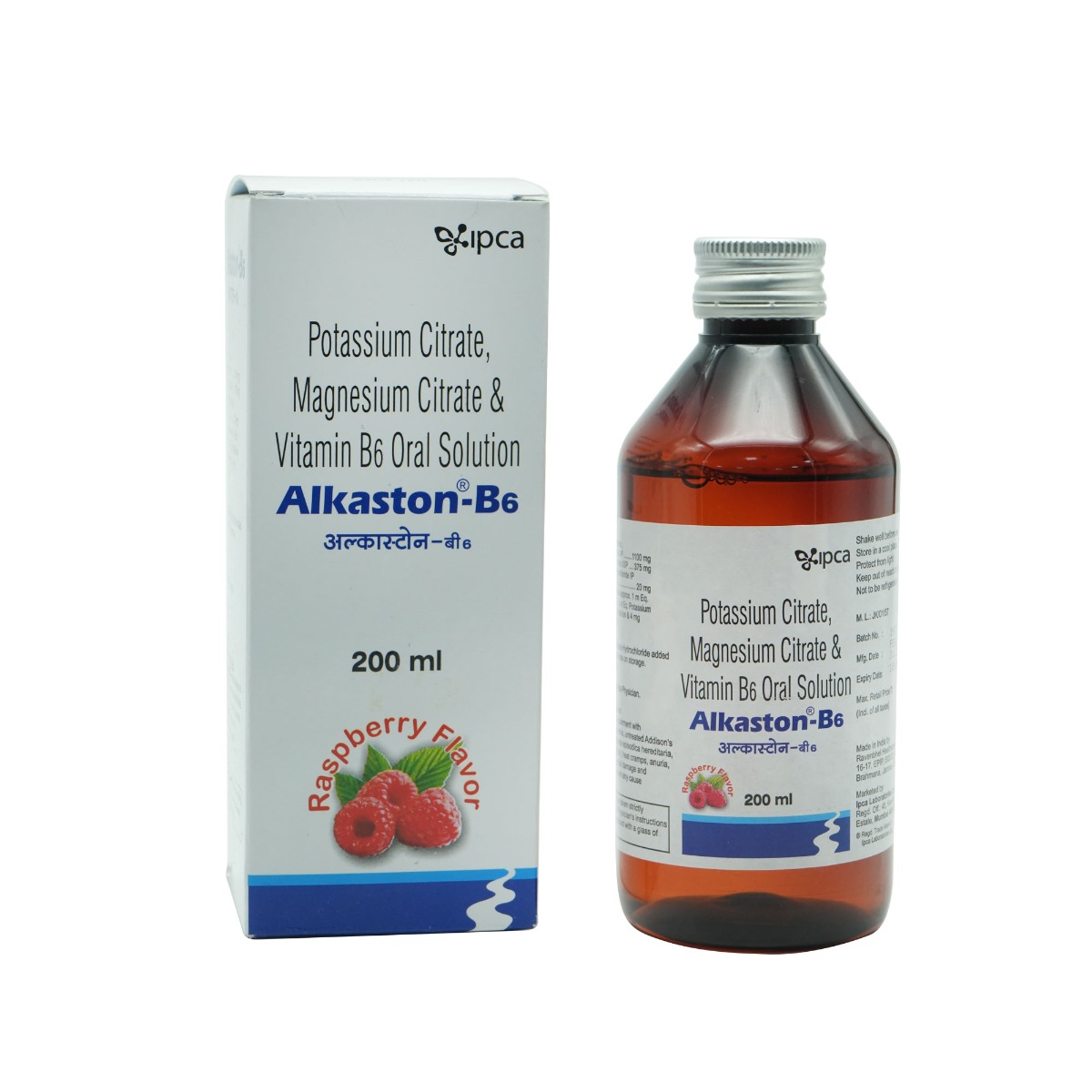 Alkaston B6 Oral Solution 200 ml, Pack of 1 ORAL SOLUTION Alkaston B6 Oral Solution 200 ml, Pack of 1 ORAL SOLUTION
