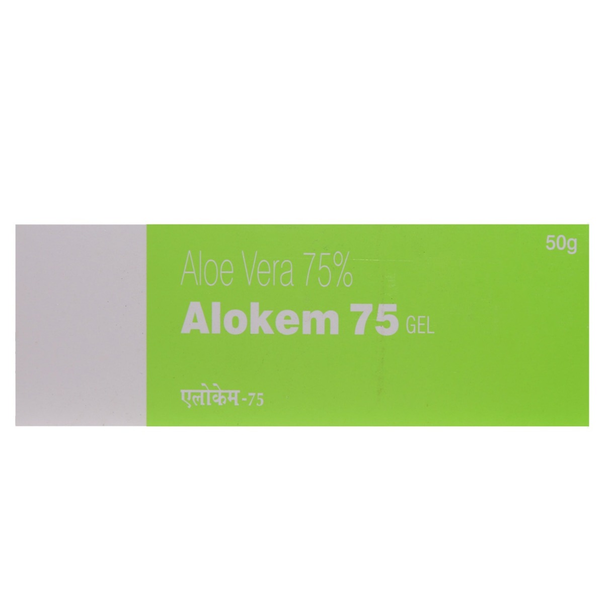 Buy Alokem 75 Gel 50 gm Online