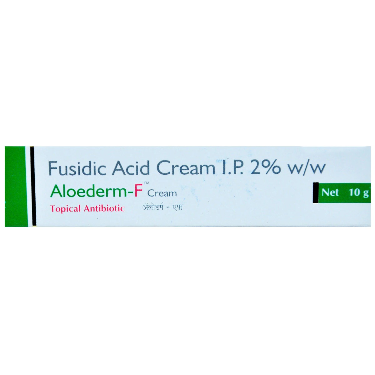 Aloederm-F Cream 10 gm, Pack of 1 Cream Aloederm-F Cream 10 gm, Pack of 1 Cream