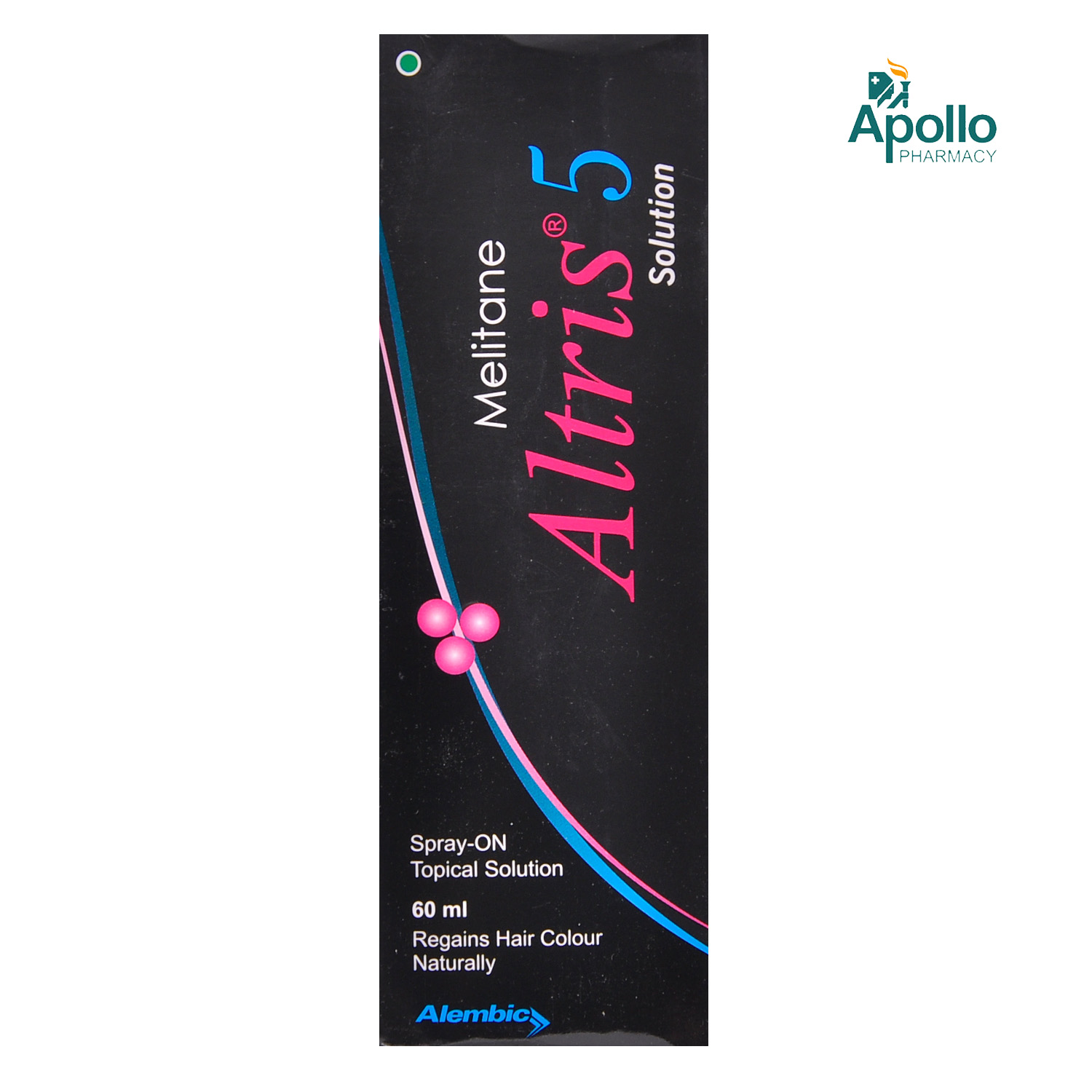 Altris 5 Solution, 60 ml, Pack of 1 Altris 5 Solution, 60 ml, Pack of 1