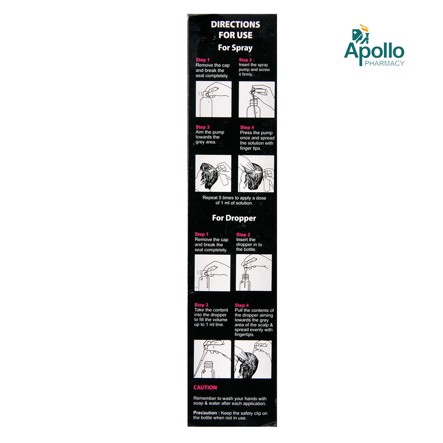 Altris 5 Solution, 60 ml, Pack of 1 Altris 5 Solution, 60 ml, Pack of 1