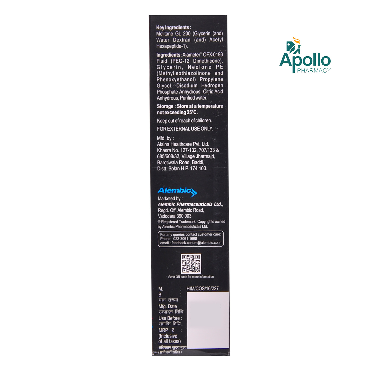 Altris 5 Solution, 60 ml, Pack of 1 Altris 5 Solution, 60 ml, Pack of 1