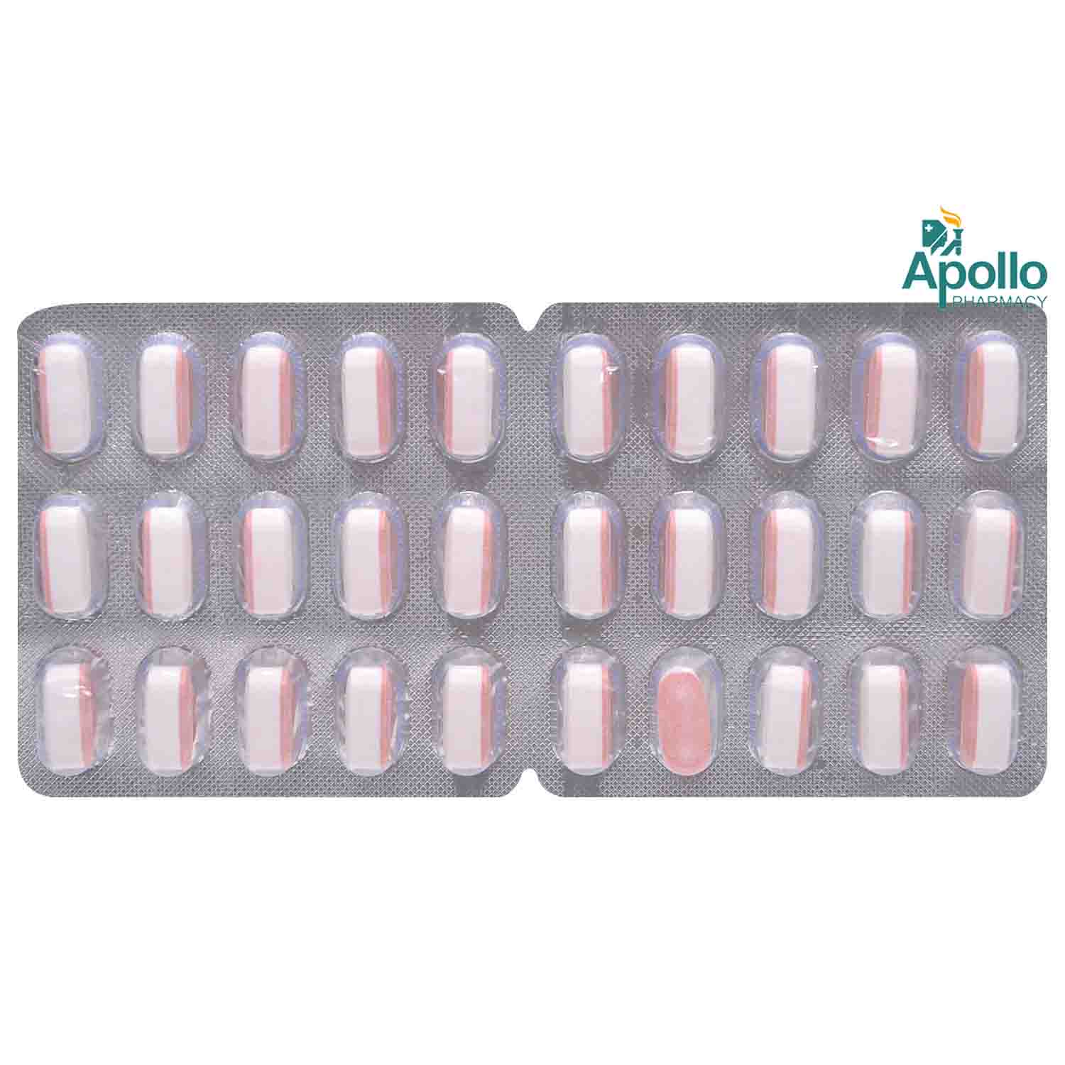 Amaryl MP 1 mg Tablet 15's, Pack of 15 TABLETS Amaryl MP 1 mg Tablet 15's, Pack of 15 TABLETS