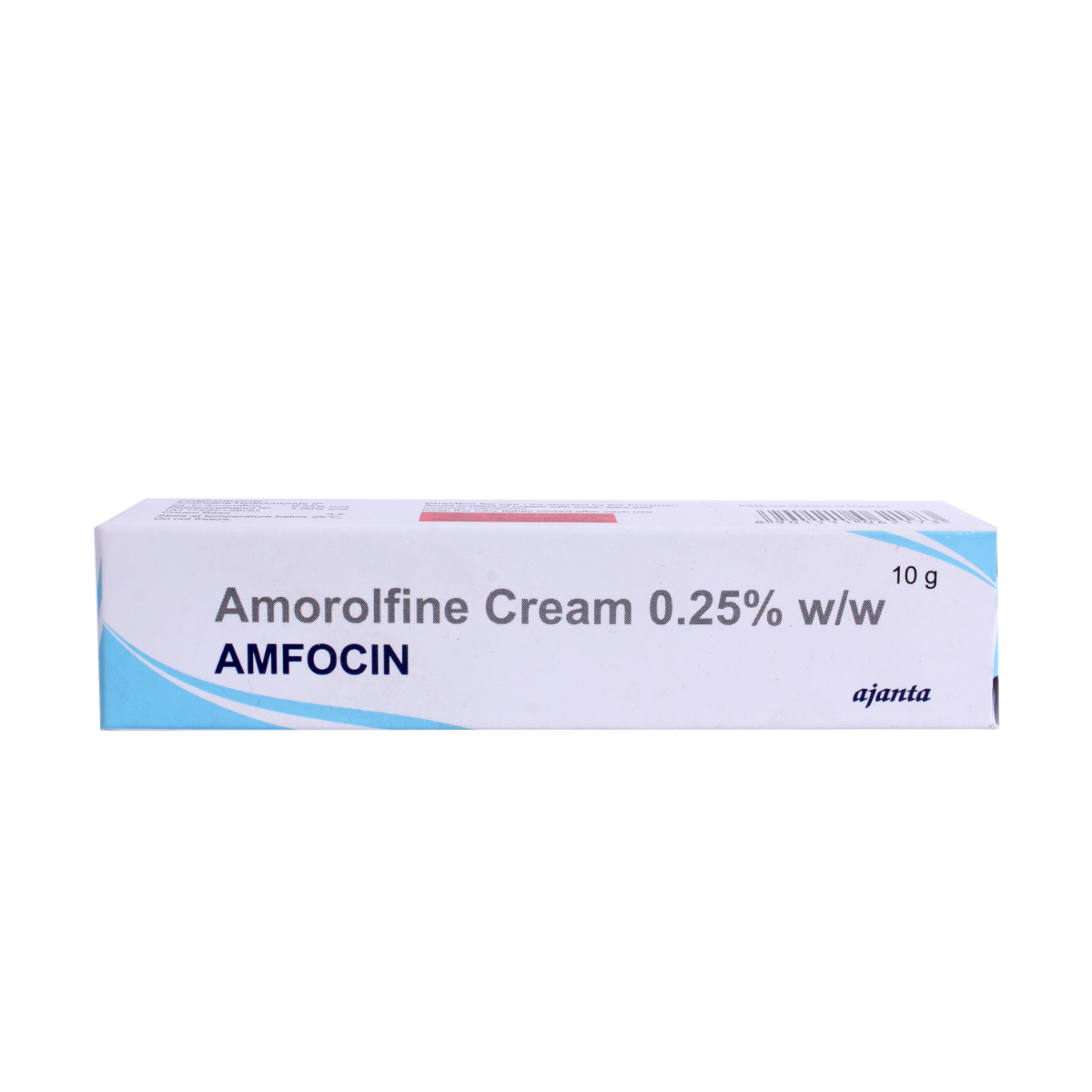 Amfocin 0.25% Cream 10 gm, Pack of 1 CREAM Amfocin 0.25% Cream 10 gm, Pack of 1 CREAM