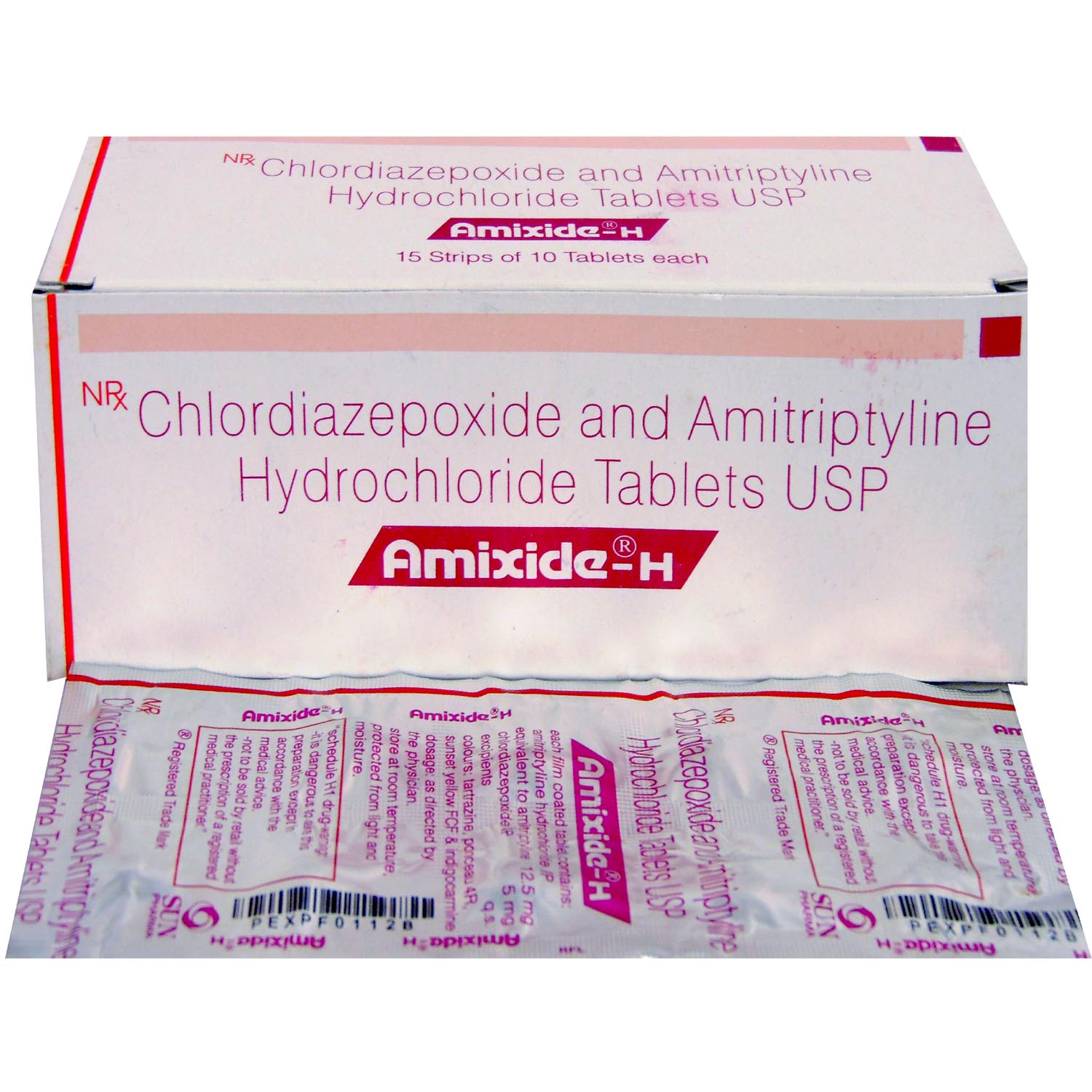 Buy Amixide-H Tablet 10's Online