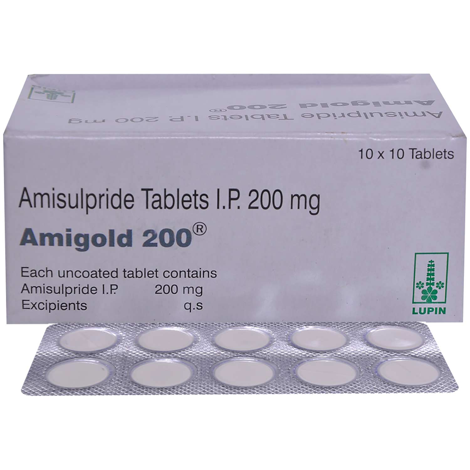 Amigold 200 Tablet 10's, Pack of 10 TabletS Amigold 200 Tablet 10's, Pack of 10 TabletS