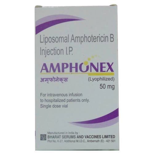 Buy Amphonex 50 mg Injection Online