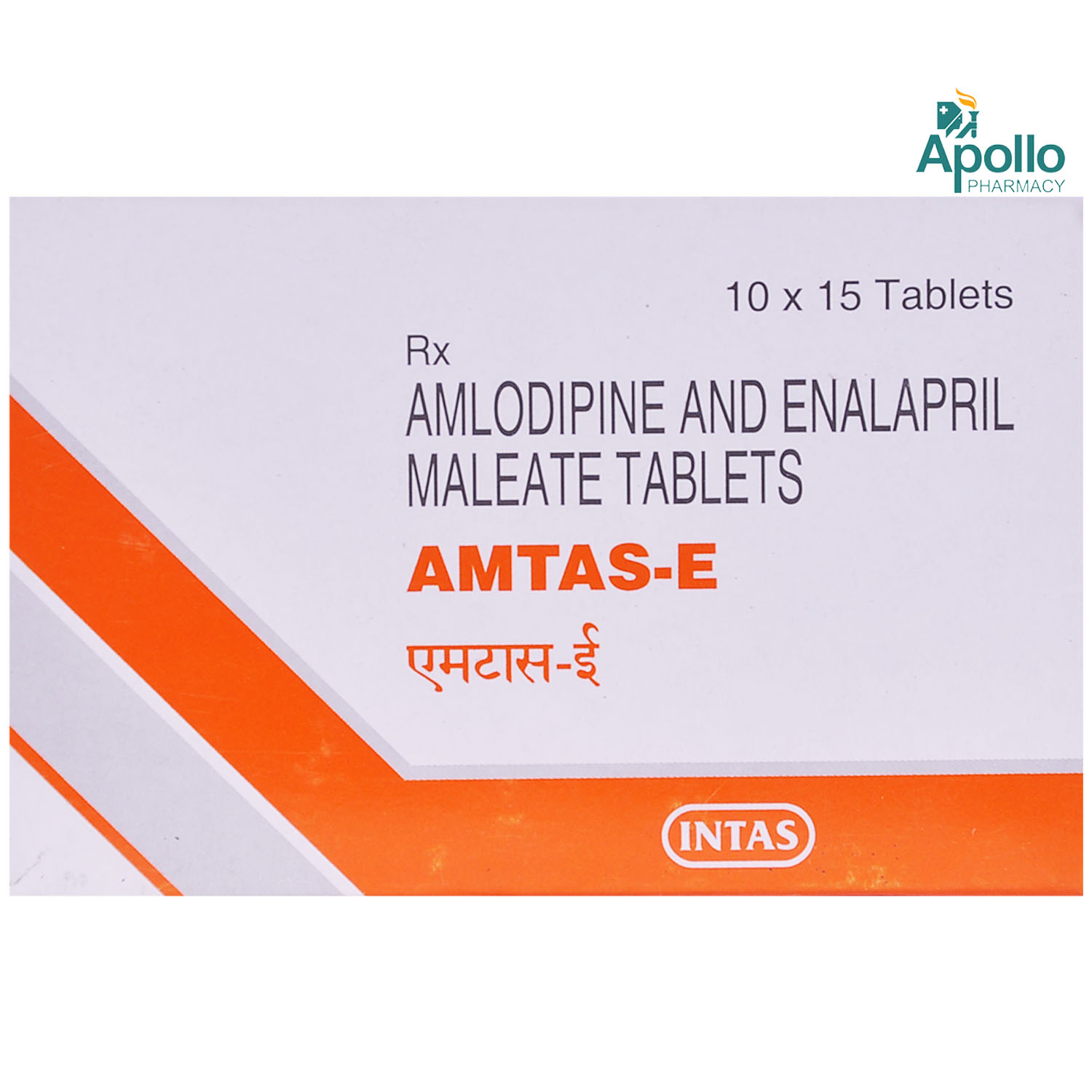 Amtas E Tablet 15's, Pack of 15 TABLETS Amtas E Tablet 15's, Pack of 15 TABLETS