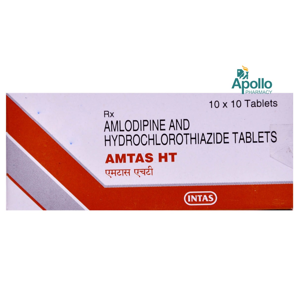 Buy Amtas HT Tablet 10's Online