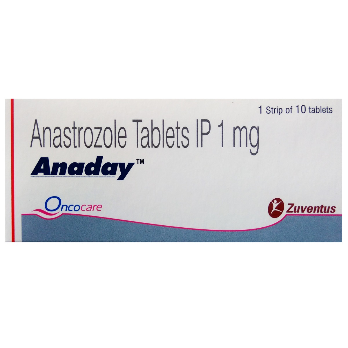 Anaday Tablet 10's, Pack of 10 TabletS Anaday Tablet 10's, Pack of 10 TabletS