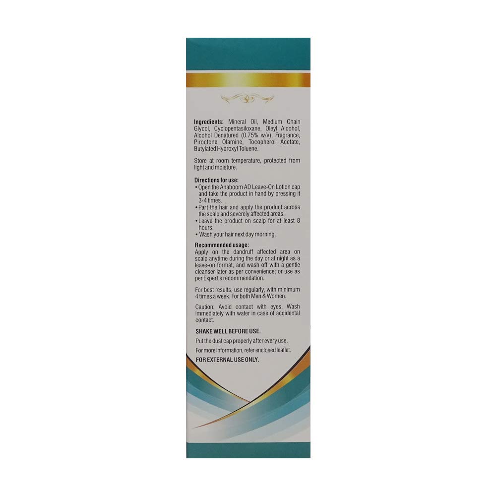 Anaboom AD Lotion, 50 ml, Pack of 1 Anaboom AD Lotion, 50 ml, Pack of 1