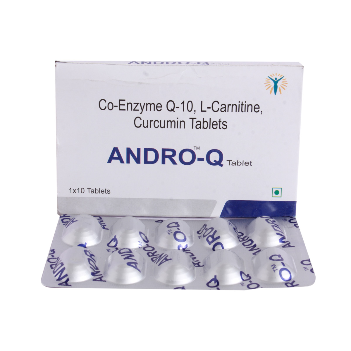 Andro-Q Tablet 10's, Pack of 10 Andro-Q Tablet 10's, Pack of 10