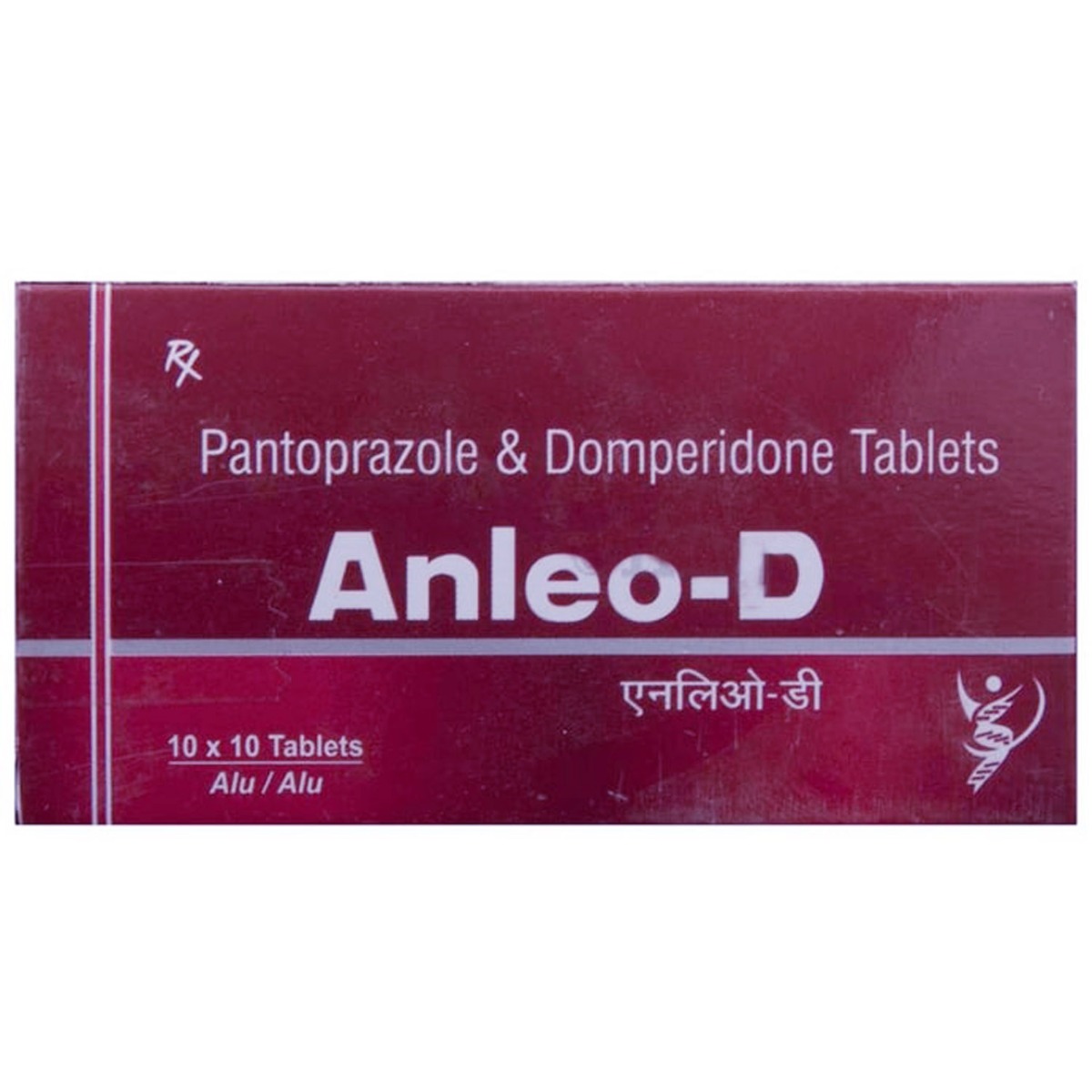 Anleo-D Tablet 10's, Pack of 10 Anleo-D Tablet 10's, Pack of 10