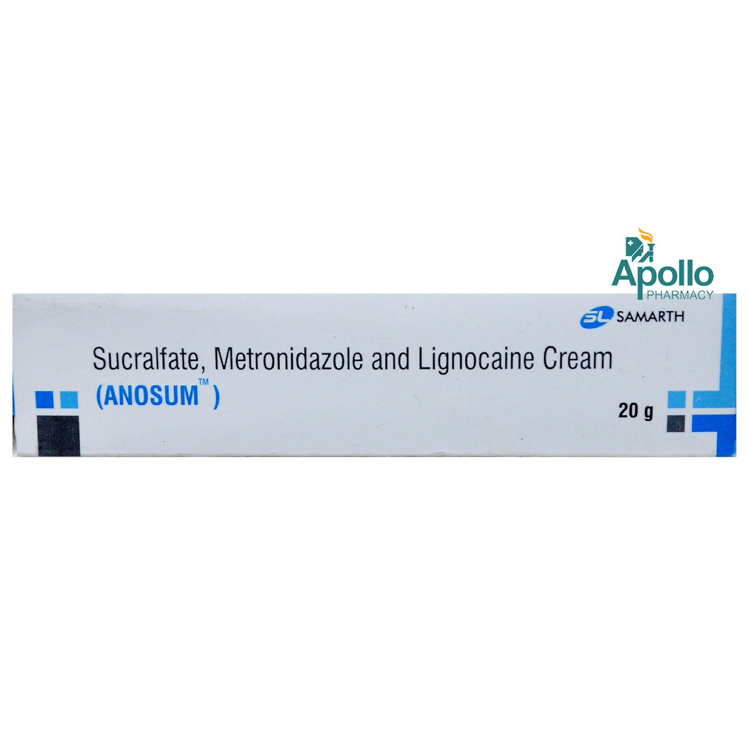 Buy Anosum Cream 20 gm Online