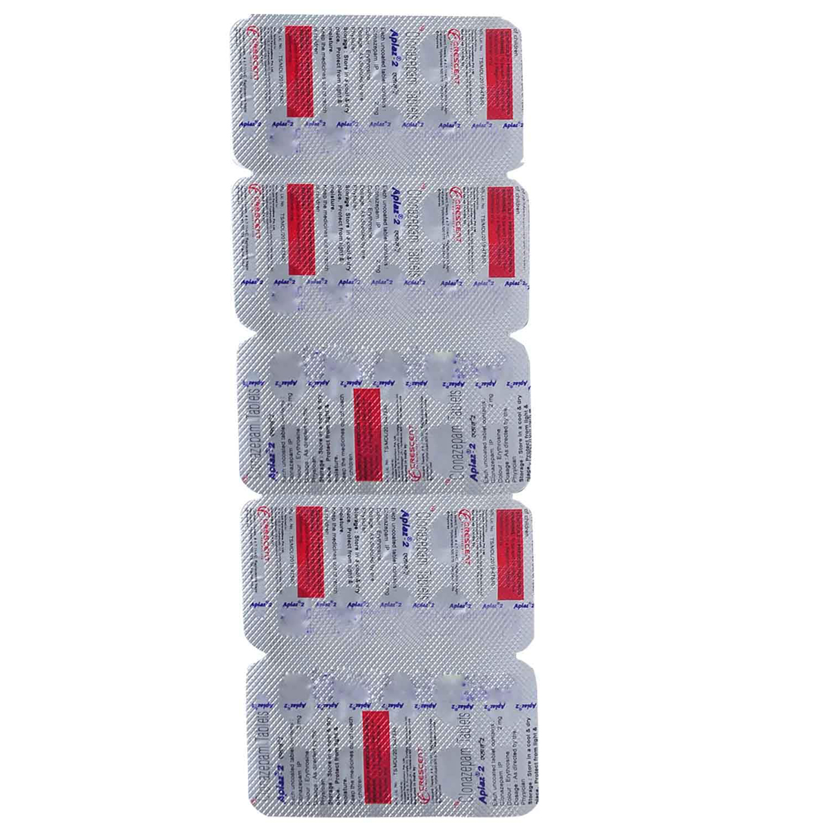 Aplaz 2 Tablet 10's, Pack of 10 TABLETS Aplaz 2 Tablet 10's, Pack of 10 TABLETS