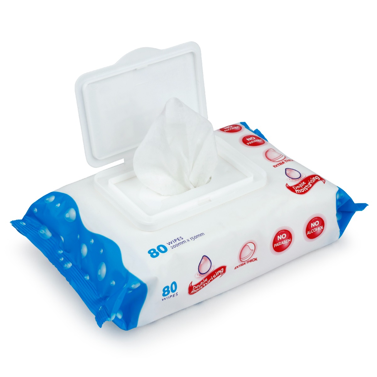 Apollo Life Fresh Baby Wipes, 160 Count (2x80 Wipes), Pack of 1 Apollo Life Fresh Baby Wipes, 160 Count (2x80 Wipes), Pack of 1