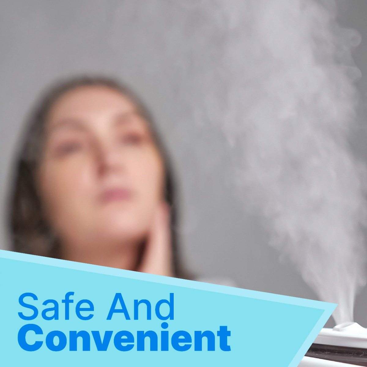 Apollo Pharmacy Steam Inhaler Vaporizer, 1 Count, Pack of 1 Apollo Pharmacy Steam Inhaler Vaporizer, 1 Count, Pack of 1