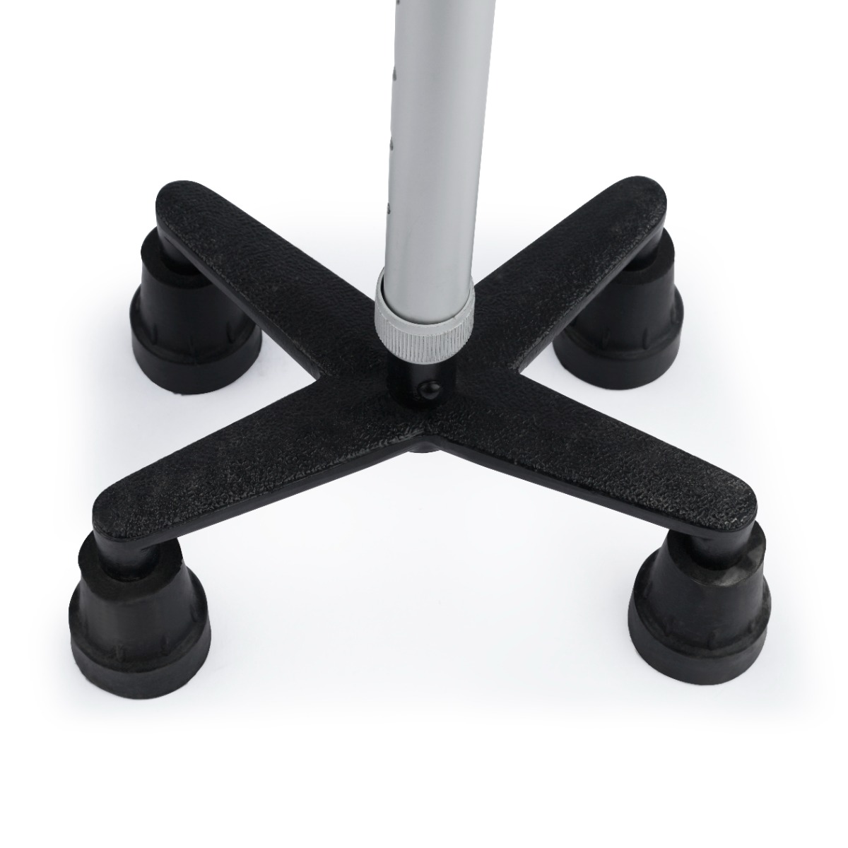 Apollo Pharmacy Walking Quadripod Stick, 1 Count Price, Uses, Side