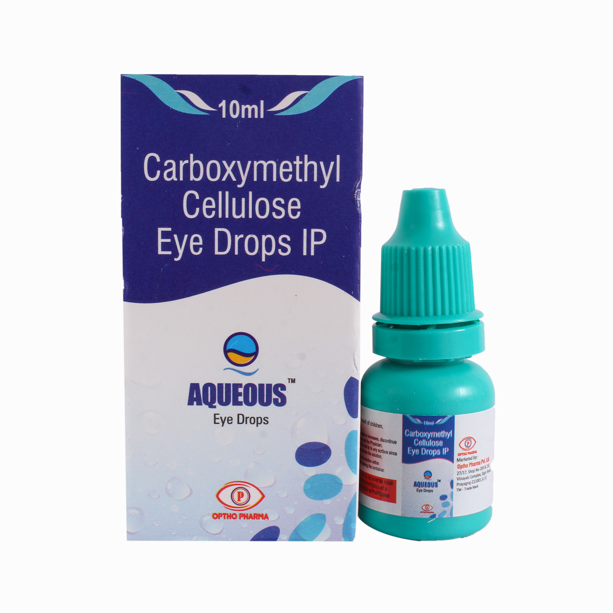 Aqueous Eye Drops 10 ml Aqueous Eye Drops 10 ml