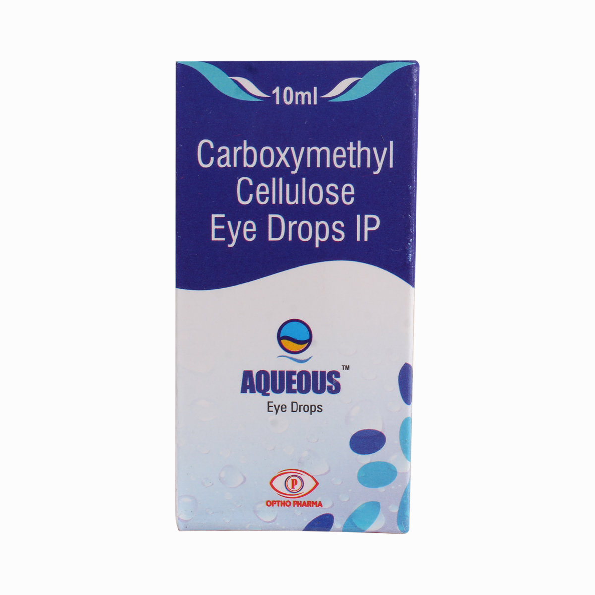 Aqueous Eye Drops 10 ml Aqueous Eye Drops 10 ml