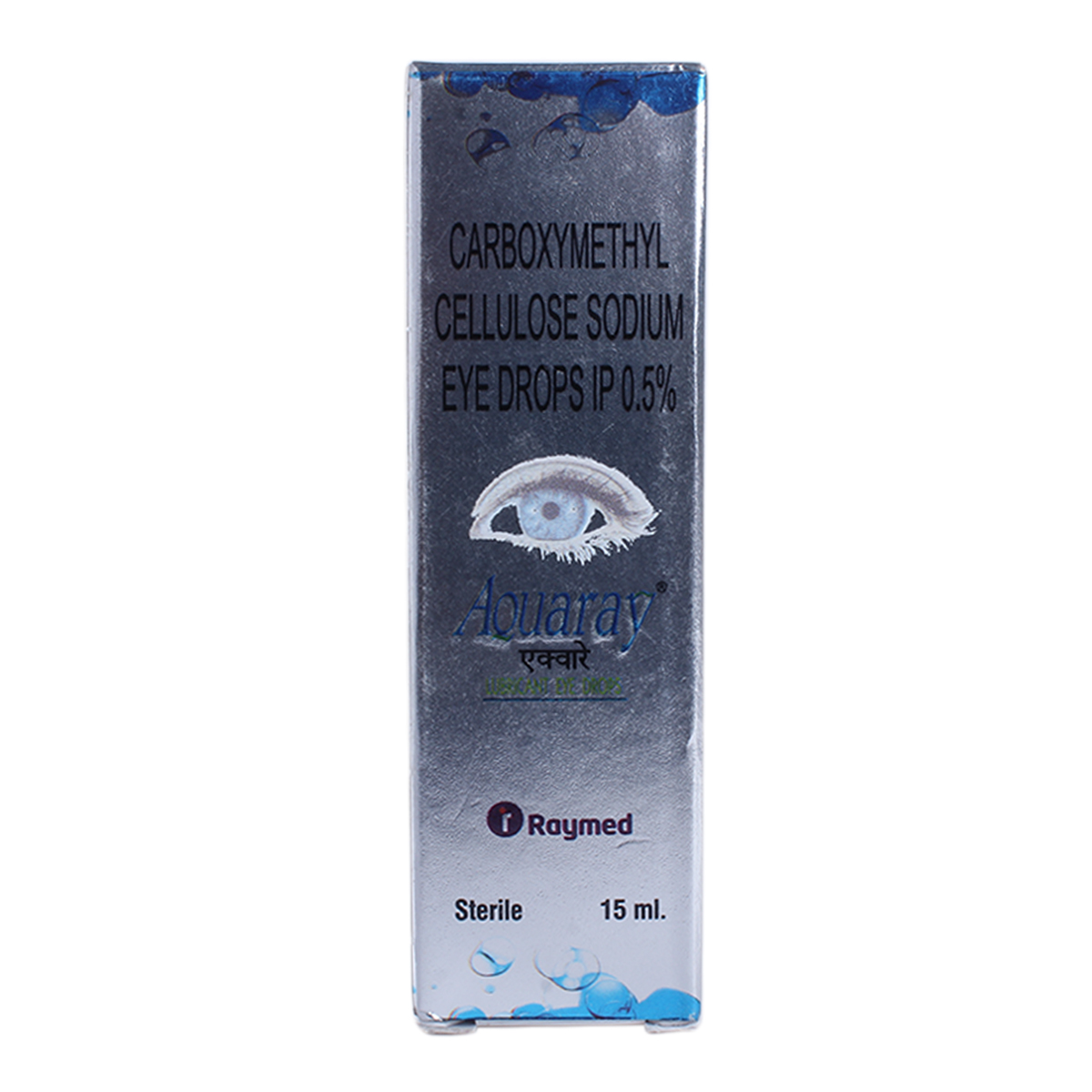 Buy Aquaray Eye Drops 15 ml Online
