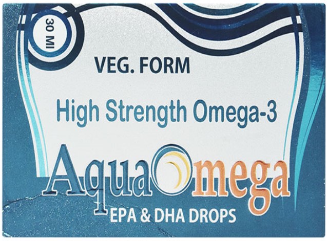 Aqua Omega Drops 30 ml Aqua Omega Drops 30 ml