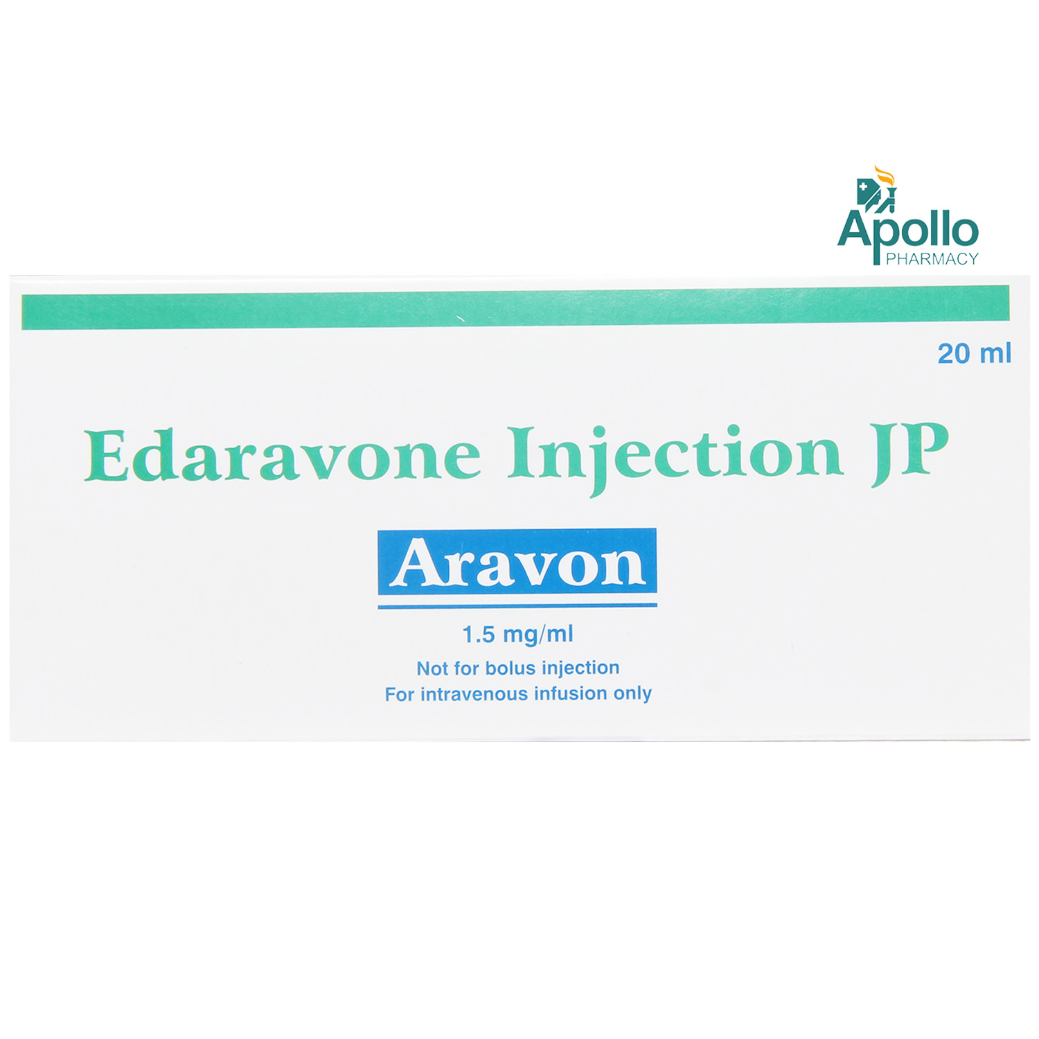 Aravon Injection 20 ml, Pack of 1 INJECTION Aravon Injection 20 ml, Pack of 1 INJECTION