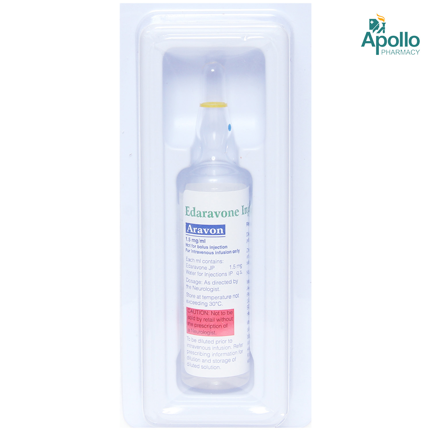 Aravon Injection 20 ml, Pack of 1 INJECTION Aravon Injection 20 ml, Pack of 1 INJECTION