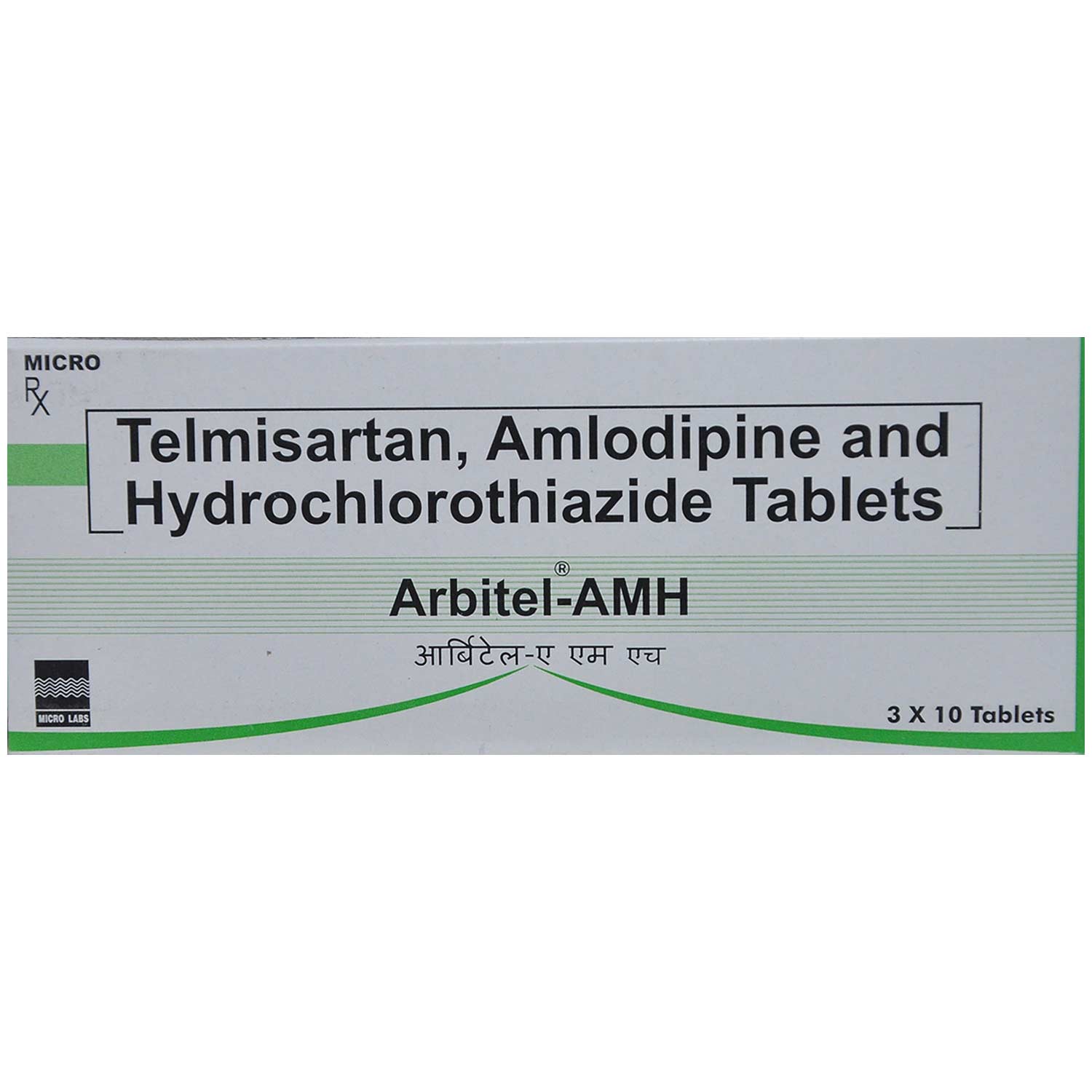 Buy Arbitel-AMH Tablet 10's Online