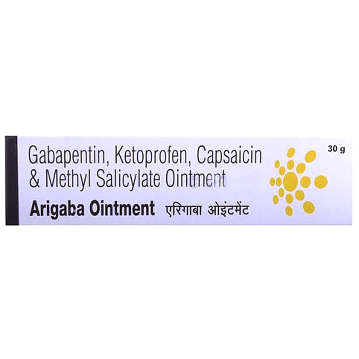 Arigaba Ointment 30 gm, Pack of 1 OINTMENT Arigaba Ointment 30 gm, Pack of 1 OINTMENT