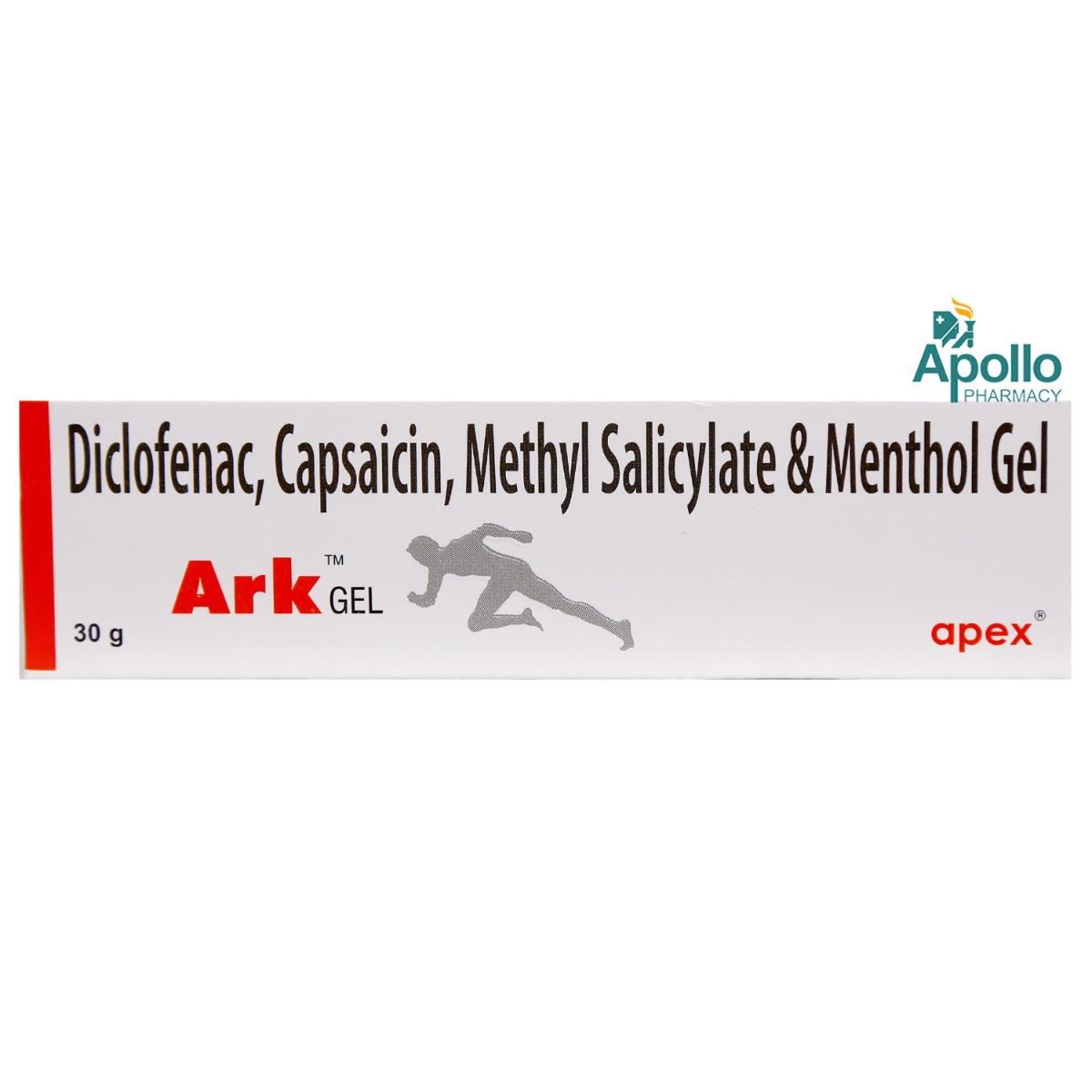 Buy Ark Gel 30 gm Online