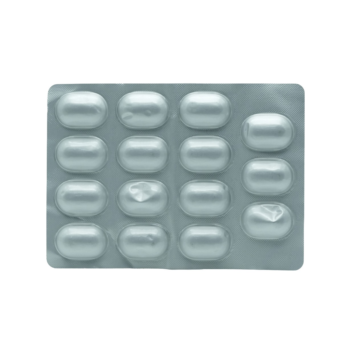 Arkaglip M 500 mg/50 mg Tablet 15's, Pack of 15 TabletS Arkaglip M 500 mg/50 mg Tablet 15's, Pack of 15 TabletS