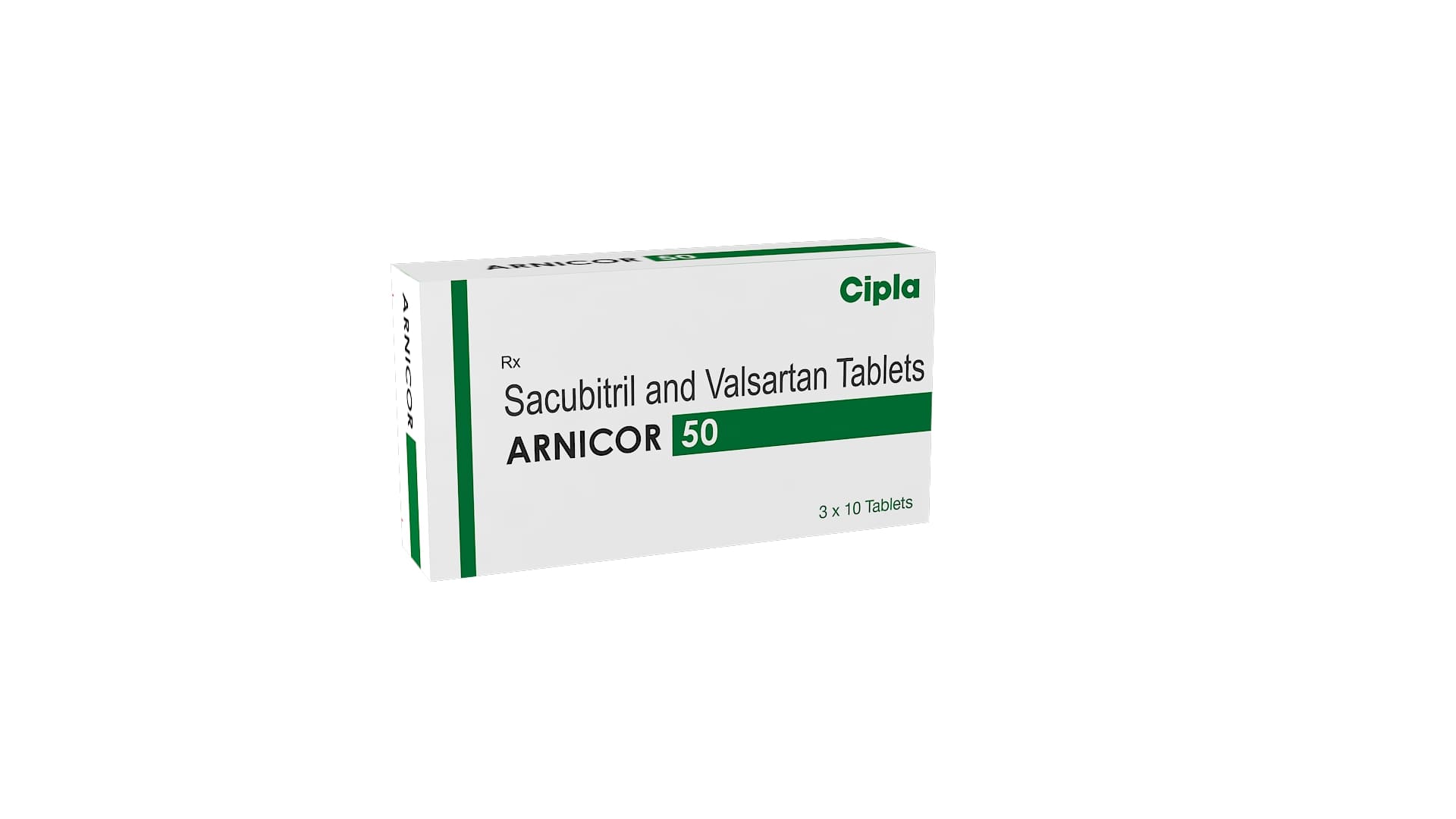 Arnicor 50 Tablet 10's, Pack of 10 Arnicor 50 Tablet 10's, Pack of 10