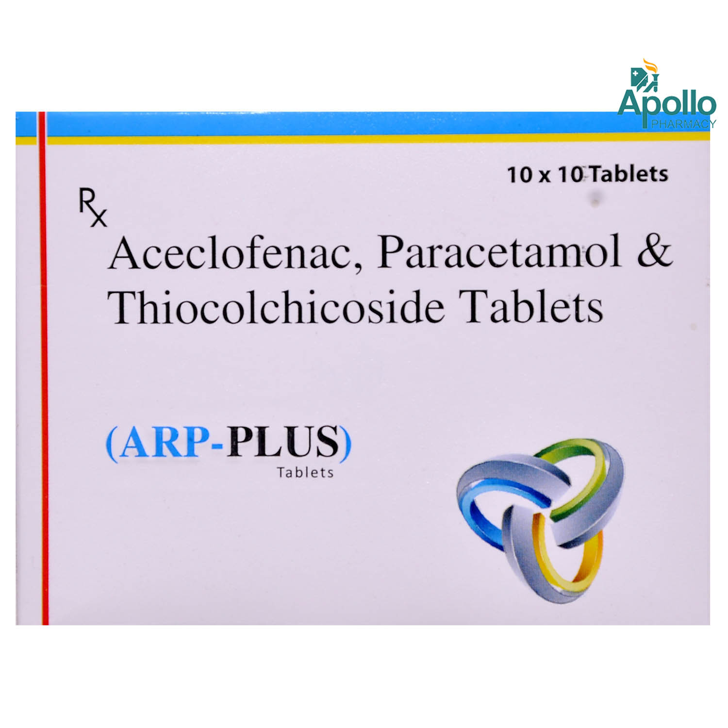Buy Arp Plus 4 Tablet 10's Online