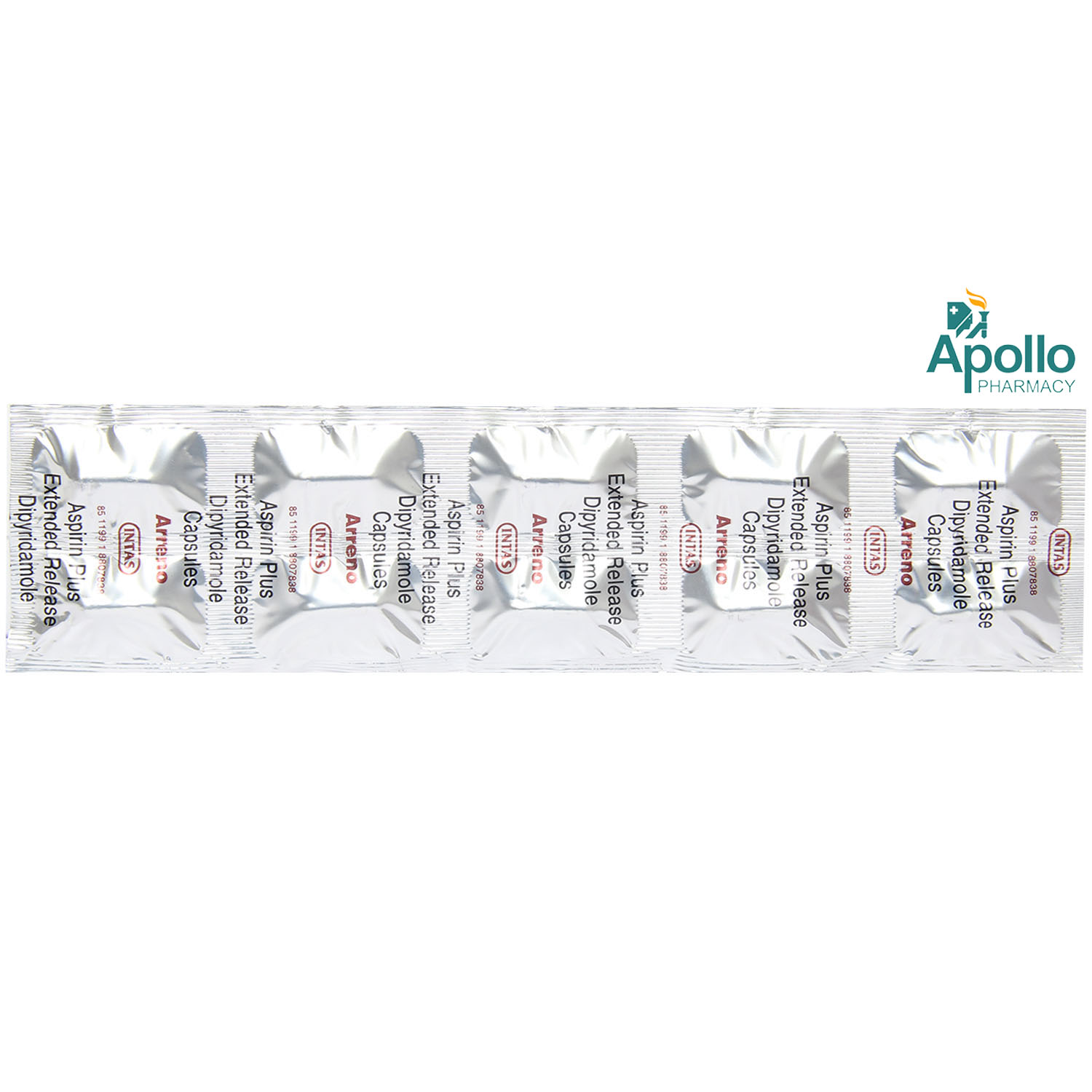 Arreno Capsule 10's, Pack of 10 CapsuleS Arreno Capsule 10's, Pack of 10 CapsuleS