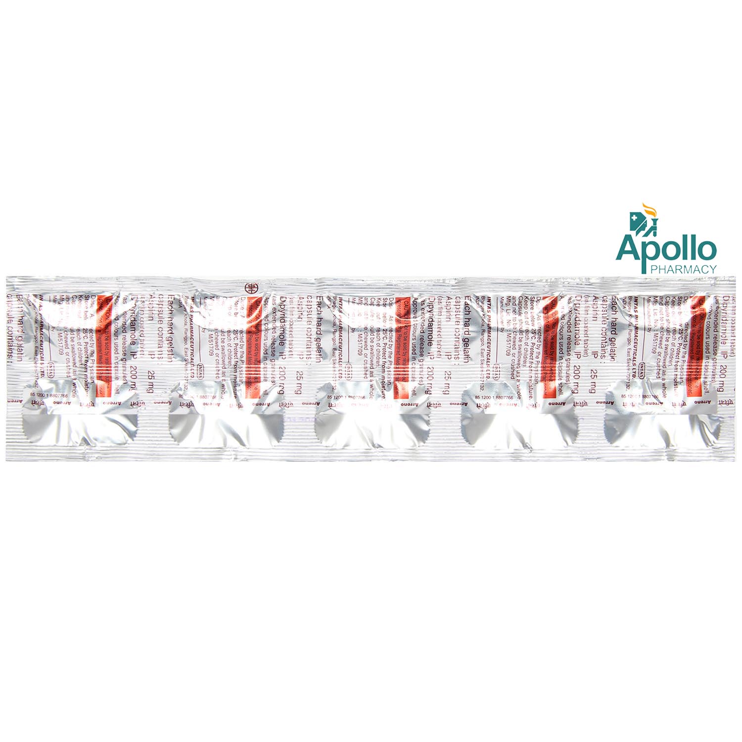 Arreno Capsule 10's, Pack of 10 CapsuleS Arreno Capsule 10's, Pack of 10 CapsuleS