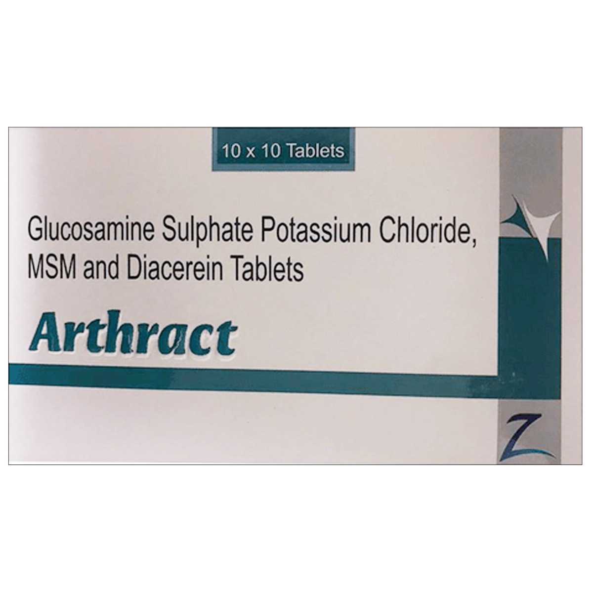 Buy Arthract Tablet 10's Online