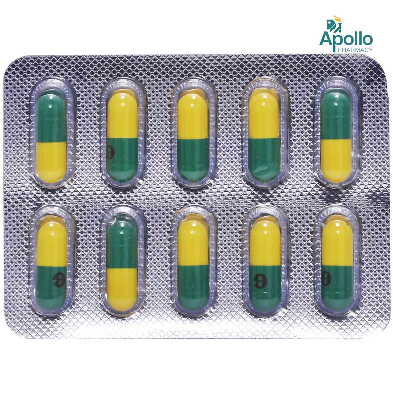 Ascovent 100 Capsule 10's, Pack of 10 CAPSULES Ascovent 100 Capsule 10's, Pack of 10 CAPSULES