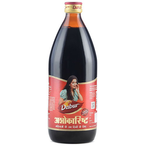 Dabur Ashokarishta 680ml, Pack of 1 Dabur Ashokarishta 680ml, Pack of 1