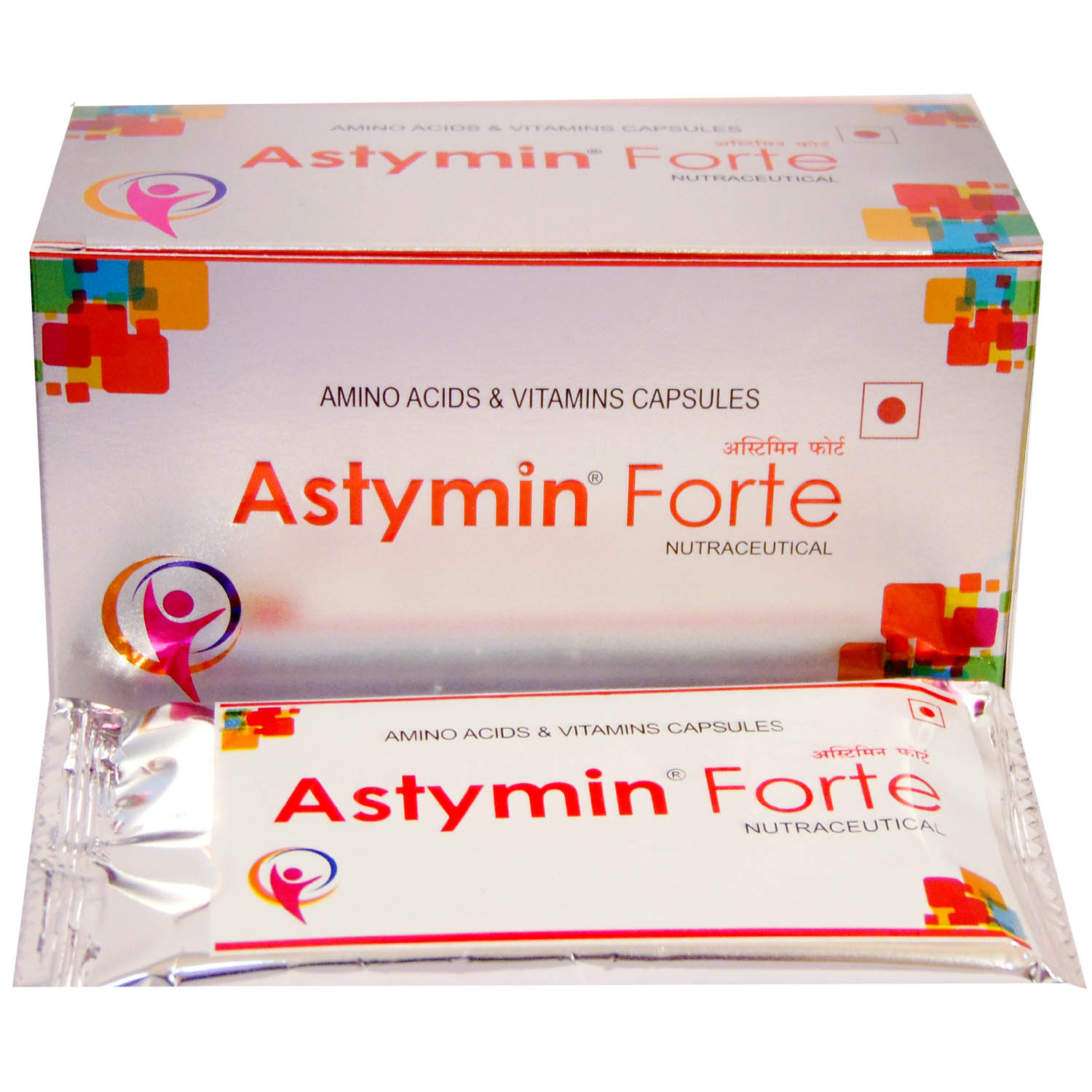 Astymin Forte Capsule 10's Astymin Forte Capsule 10's