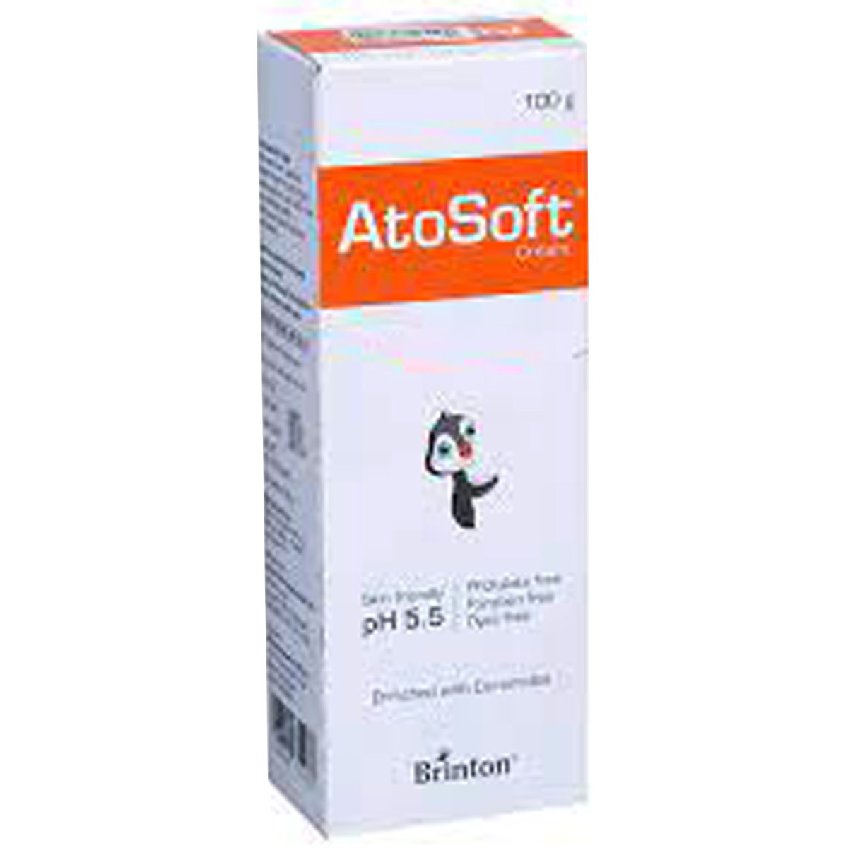 Atosoft Cream, 100 gm, Pack of 1 Atosoft Cream, 100 gm, Pack of 1