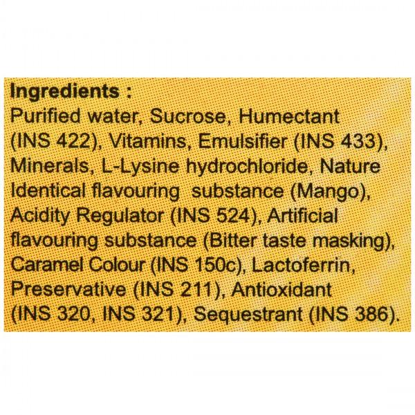 A To Z NS+ Mango Flavour Drops 15 ml, Pack of 1 A To Z NS+ Mango Flavour Drops 15 ml, Pack of 1