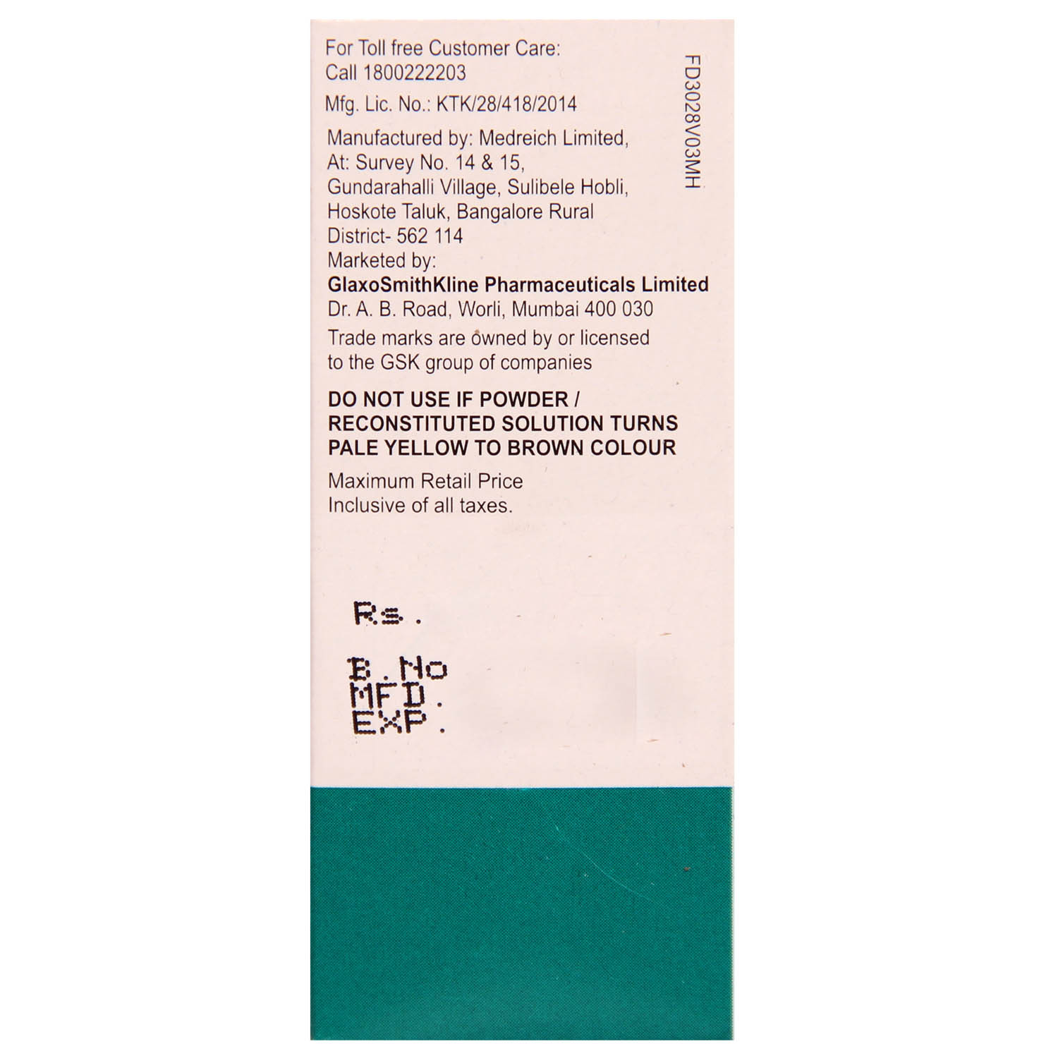 Augmentin Duo Oral Suspension 30 ml, Pack of 1 SUSPENSION Augmentin Duo Oral Suspension 30 ml, Pack of 1 SUSPENSION