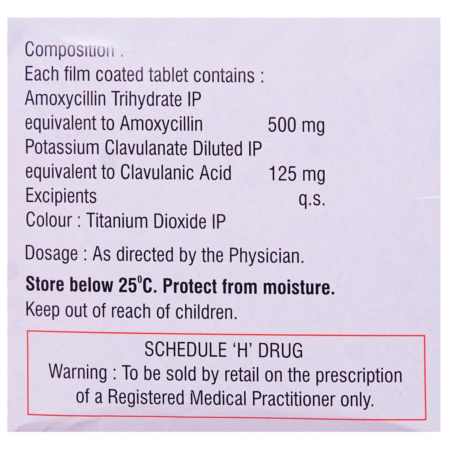 Augpen 625 BID Tablet 10's, Pack of 10 TABLETS Augpen 625 BID Tablet 10's, Pack of 10 TABLETS
