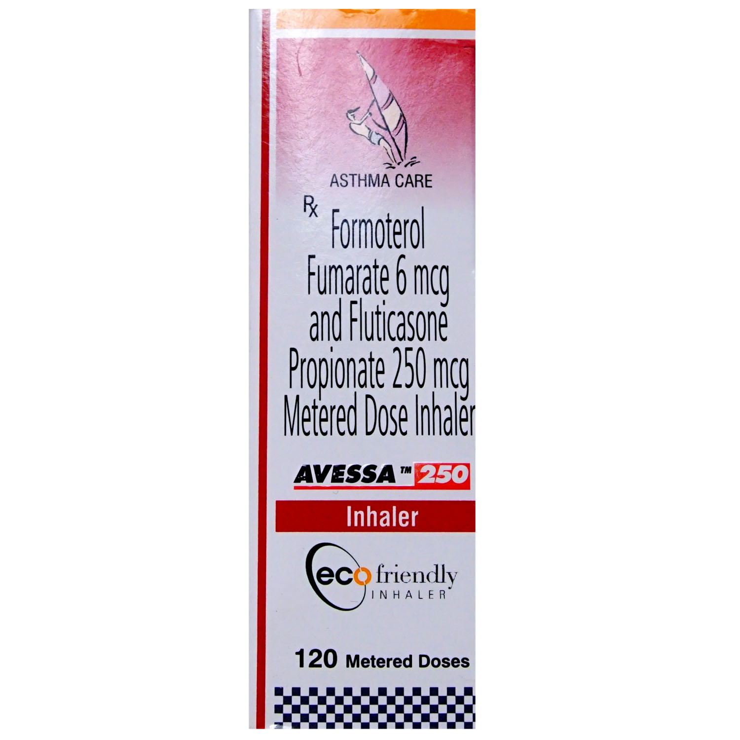 Buy Avessa 250 Inhaler 120 mdi Online