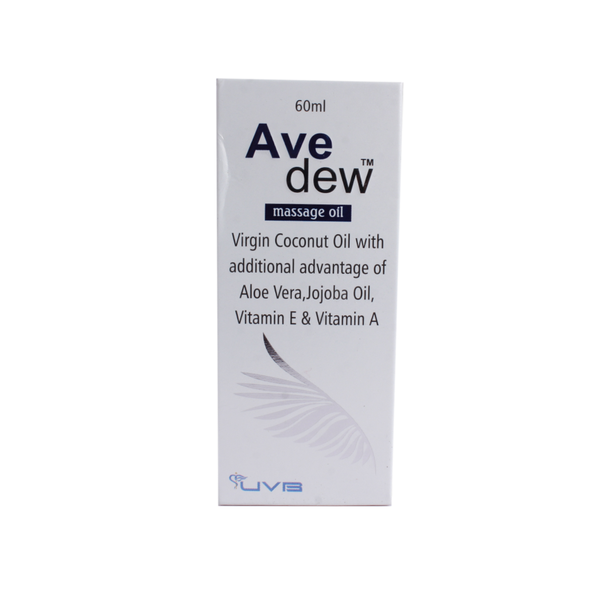 Avedew Massage Oil 60 ml, Pack of 1 Avedew Massage Oil 60 ml, Pack of 1