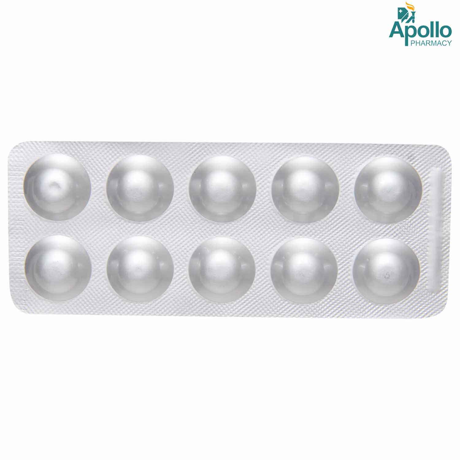 Axepta 25 mg Tablet 10's, Pack of 10 TabletS Axepta 25 mg Tablet 10's, Pack of 10 TabletS