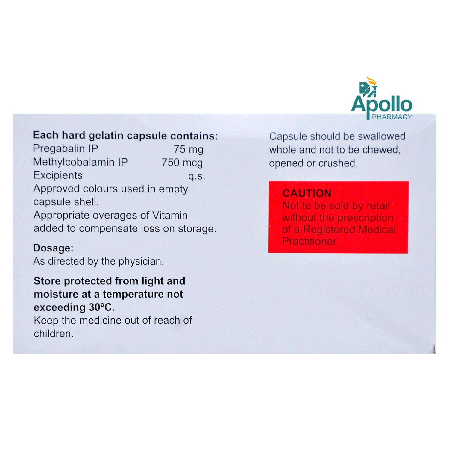 Axogurd Capsule 10's, Pack of 10 Axogurd Capsule 10's, Pack of 10